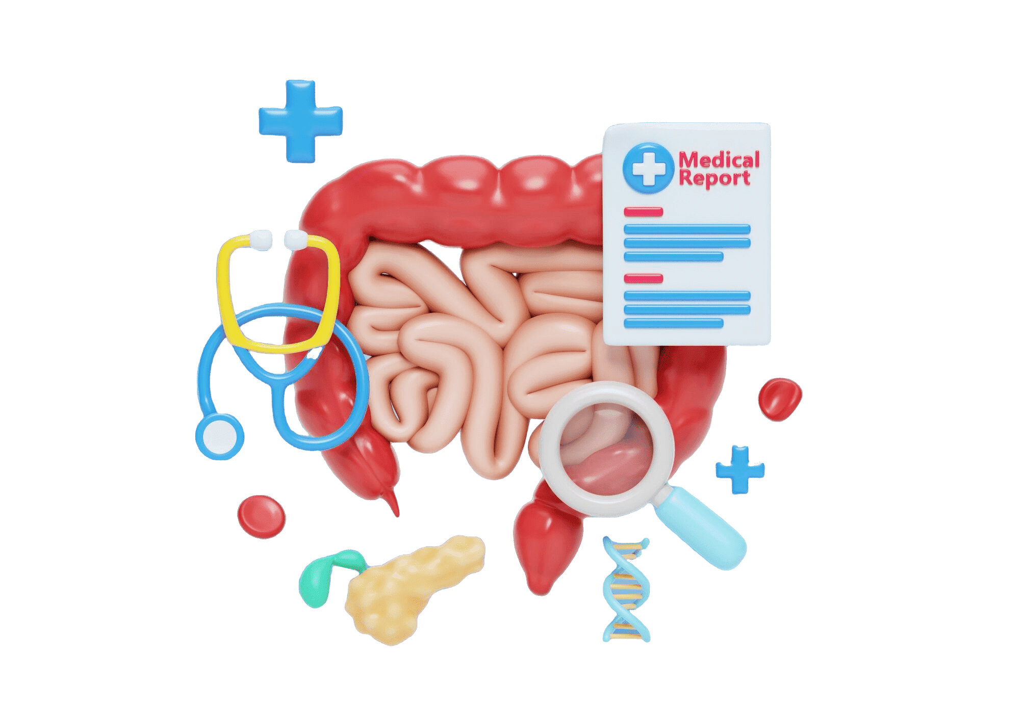 Gastroenterology Overview