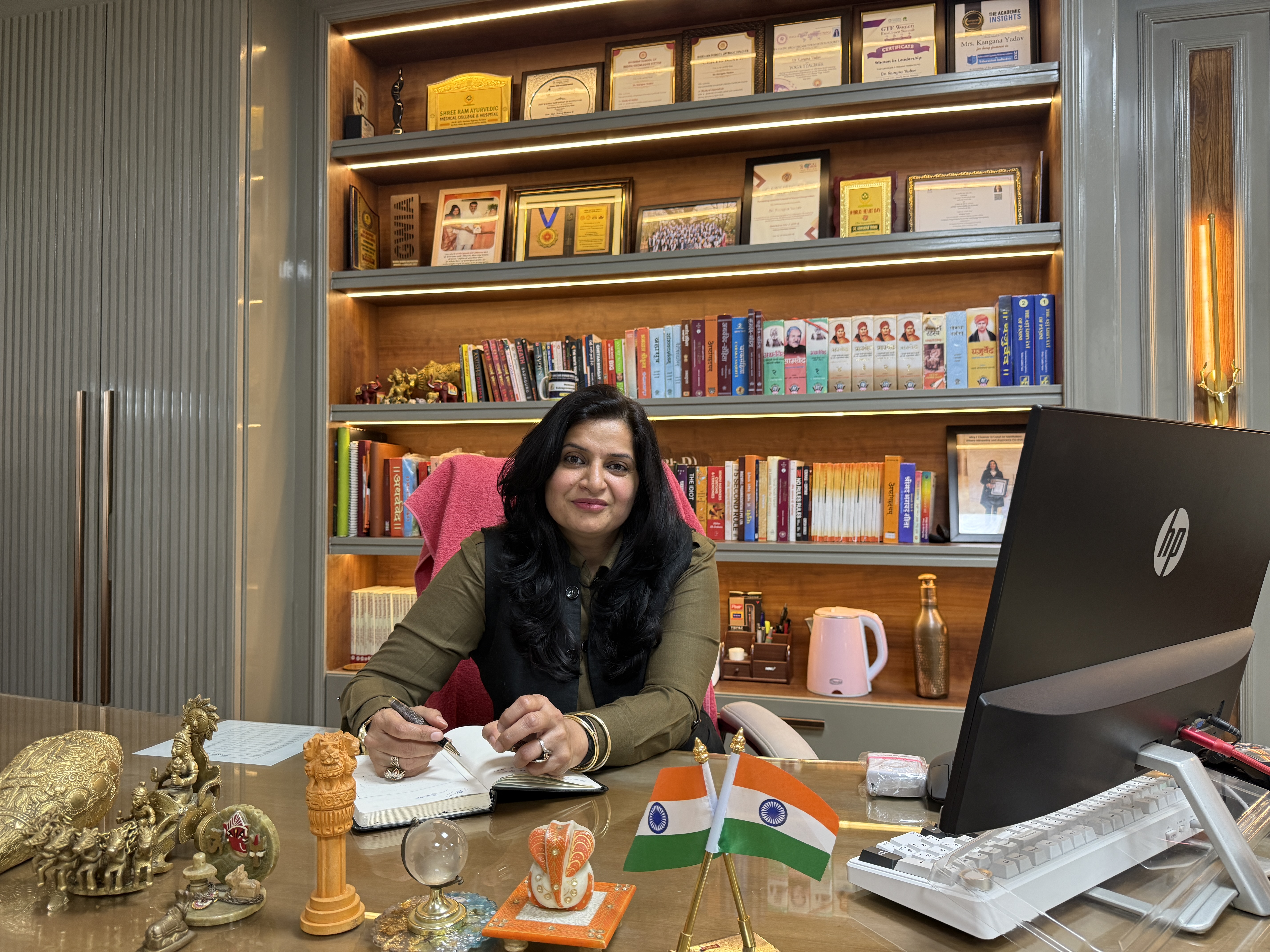Dr. Kangna Yadav