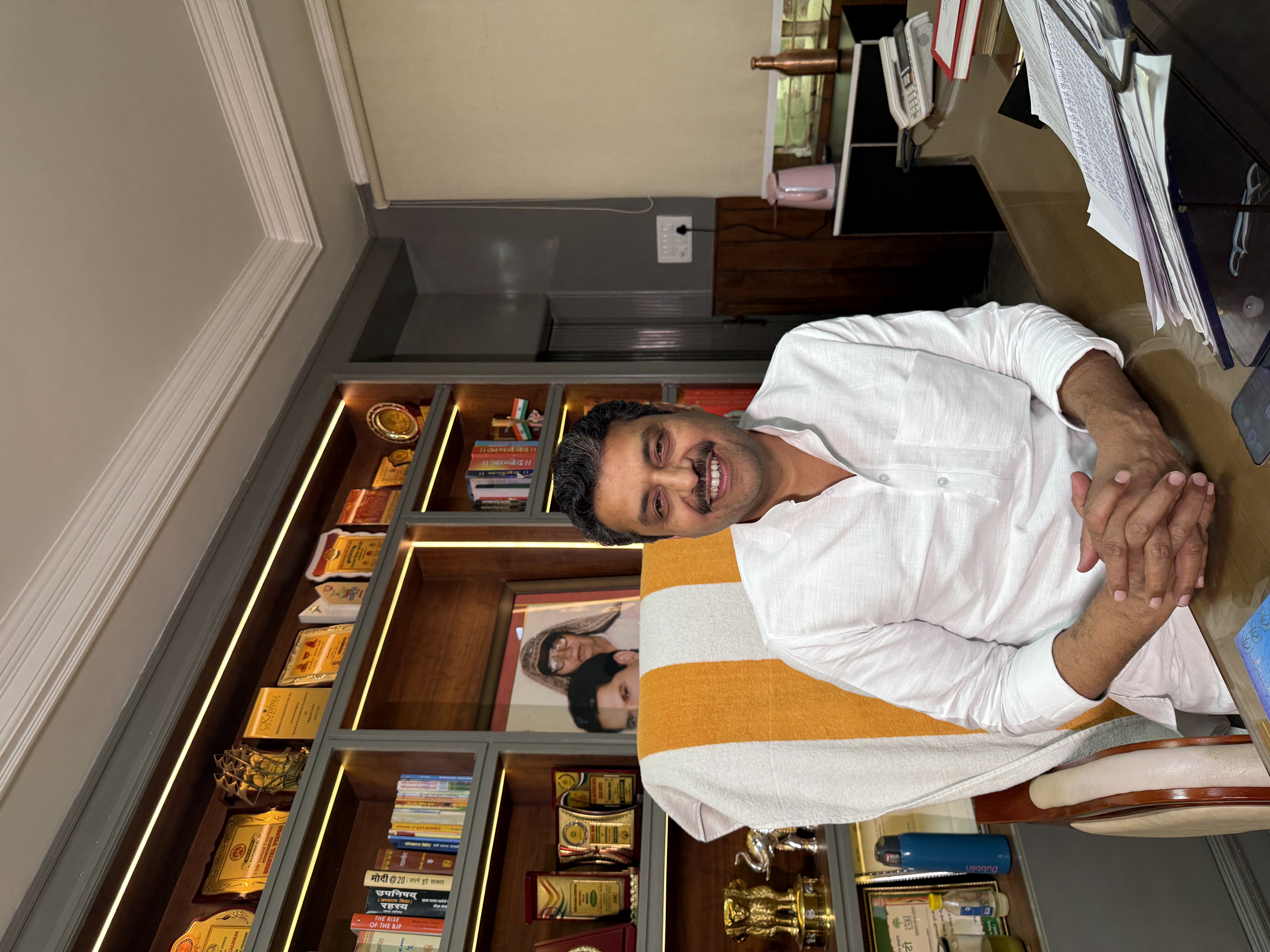 Dr. Rajendra Yadav