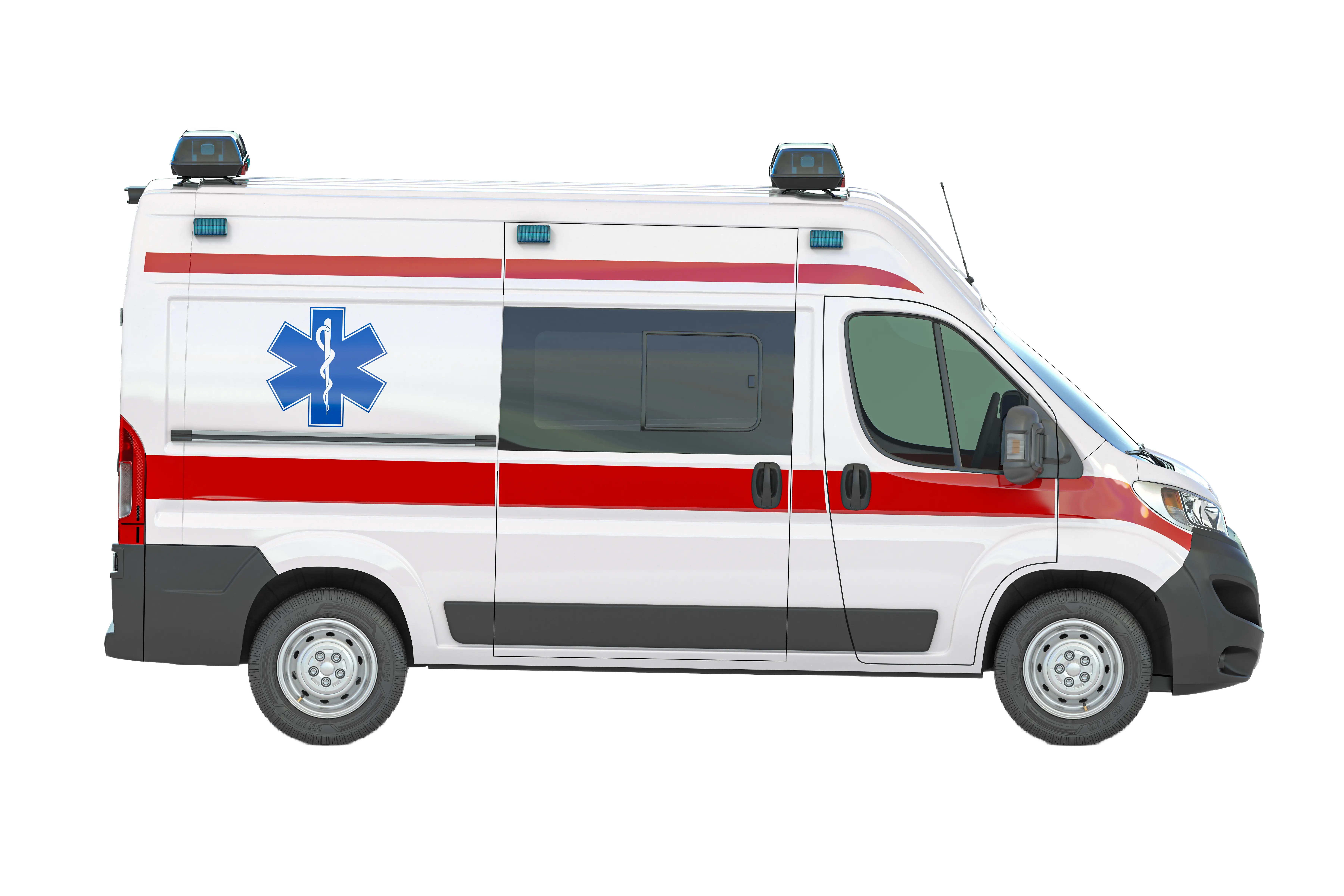 Emergency Ambulance